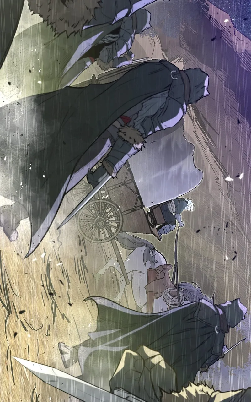 Read The Regressed Mercenary Has a Plan EN Manga Online