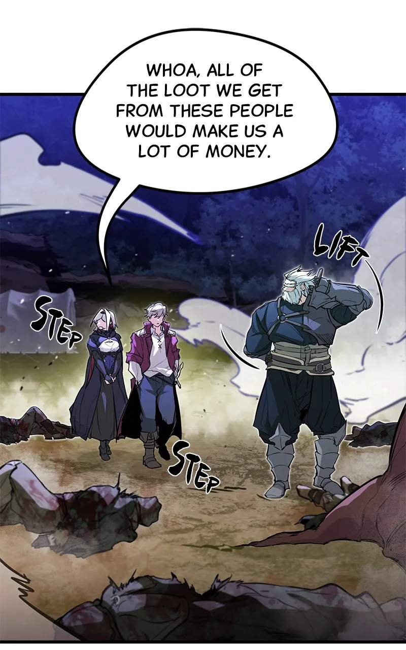 Read The Regressed Mercenary Has a Plan EN Manga Online