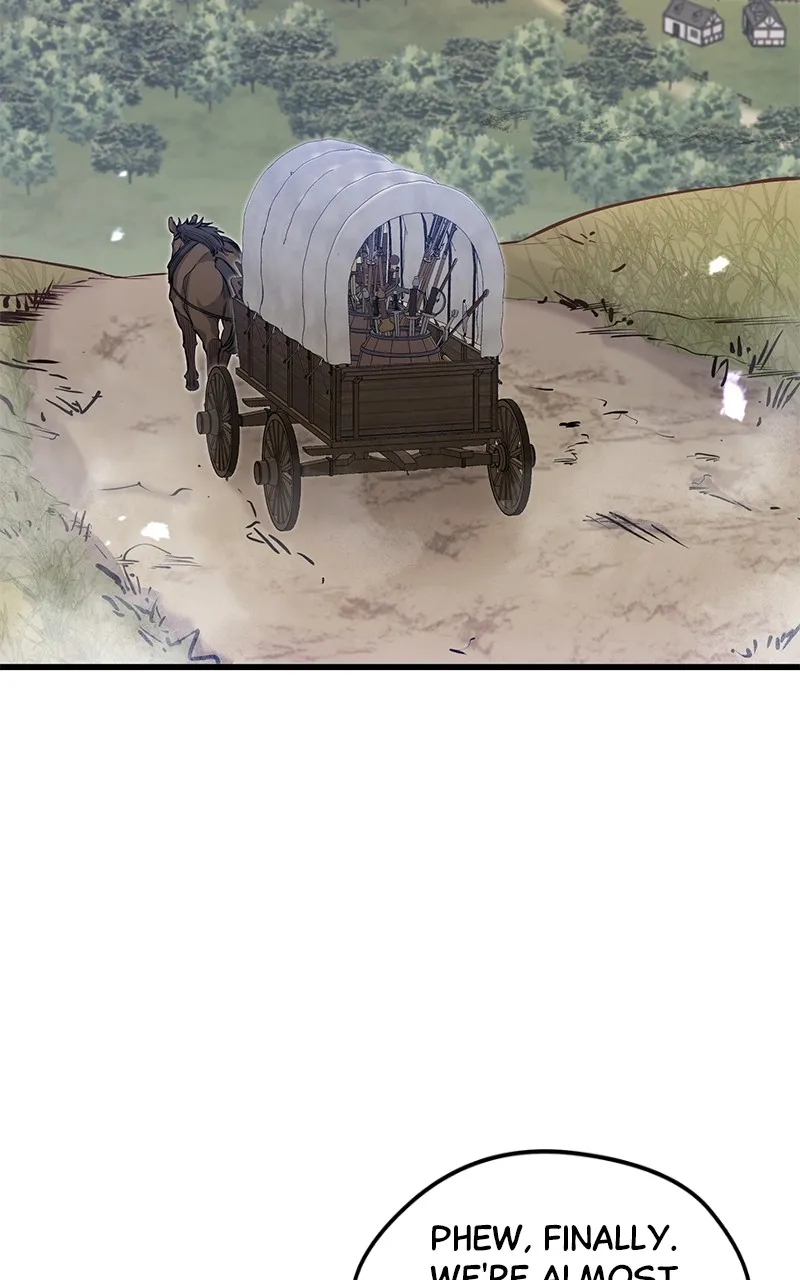 Read The Regressed Mercenary Has a Plan EN Manga Online