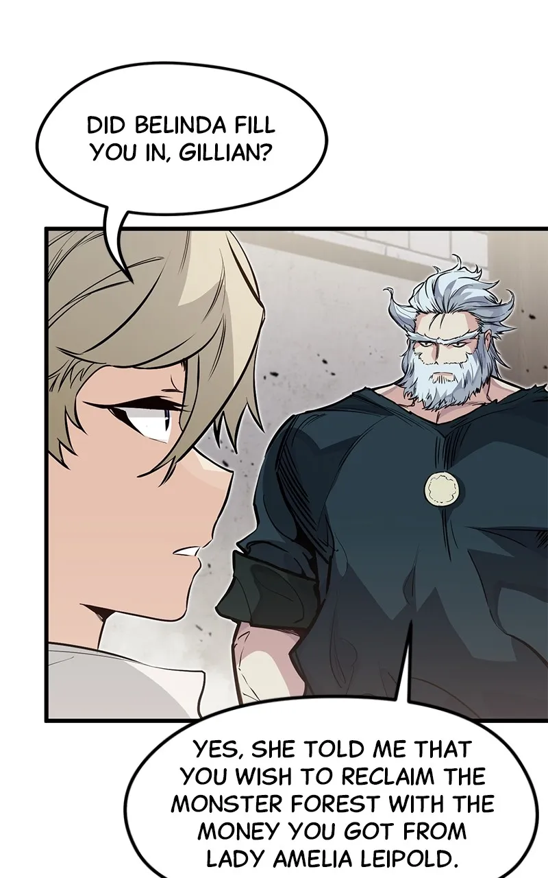 Read The Regressed Mercenary Has a Plan EN Manga Online