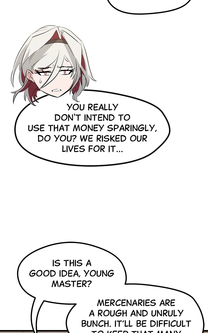 Read The Regressed Mercenary Has a Plan EN Manga Online