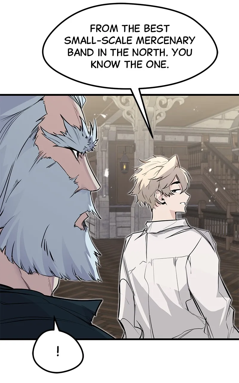 Read The Regressed Mercenary Has a Plan EN Manga Online