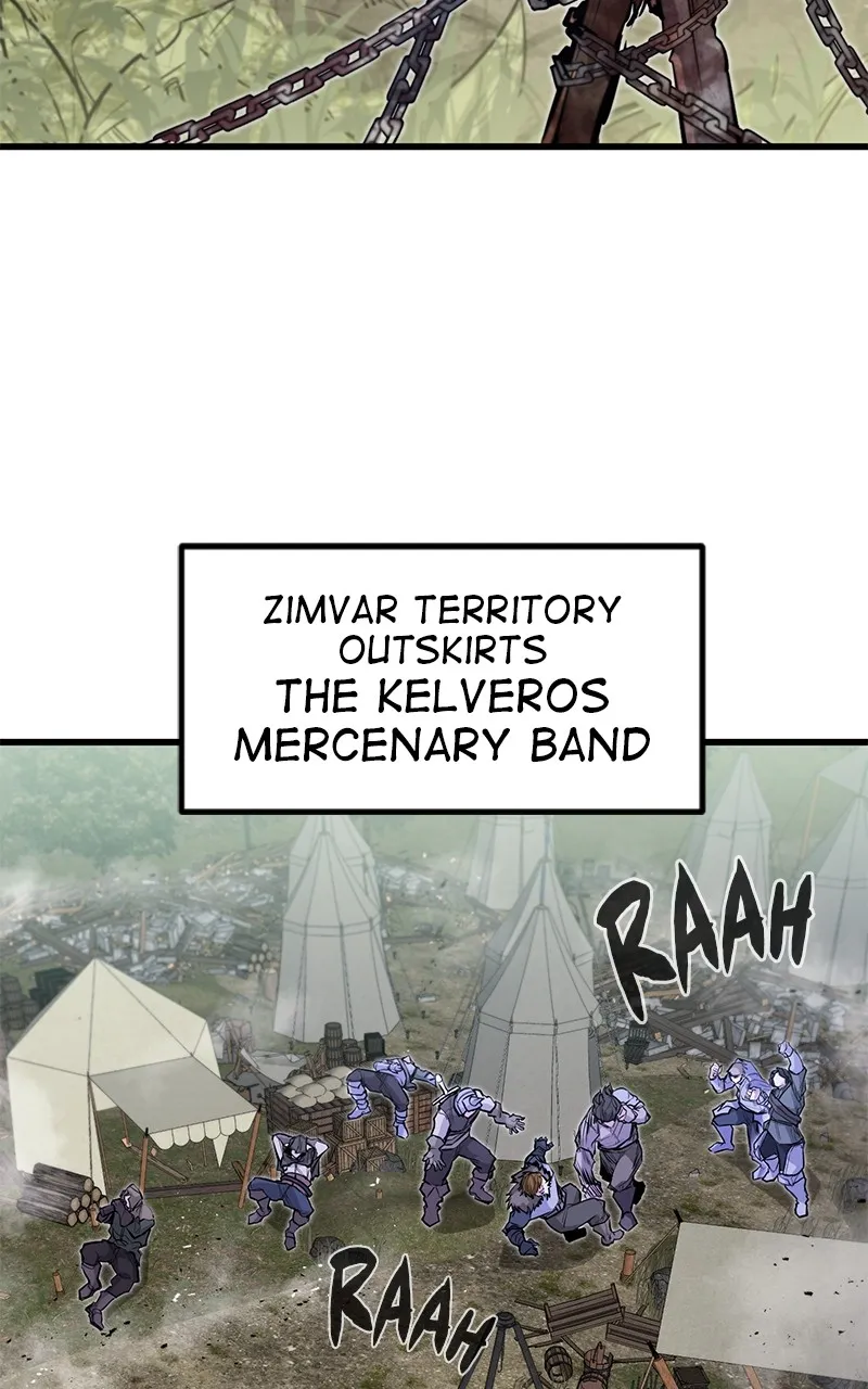Read The Regressed Mercenary Has a Plan EN Manga Online