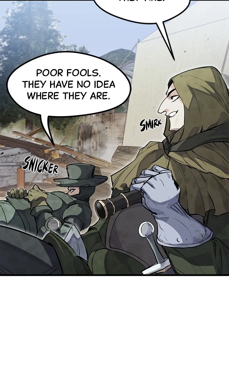 Read The Regressed Mercenary Has a Plan EN Manga Online