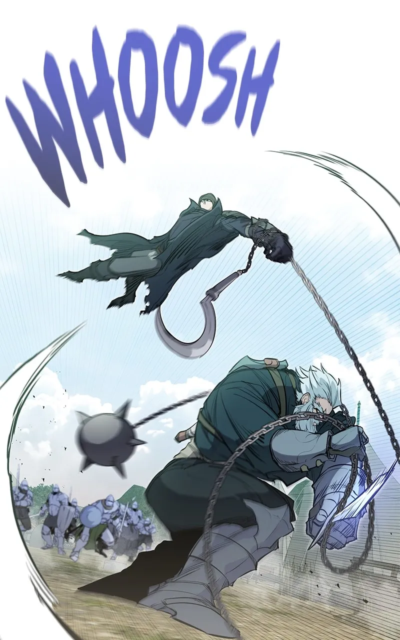 Read The Regressed Mercenary Has a Plan EN Manga Online