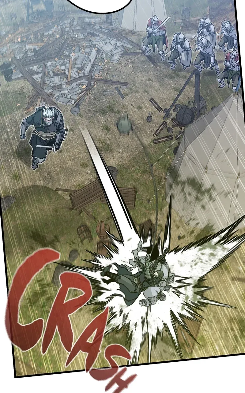 Read The Regressed Mercenary Has a Plan EN Manga Online