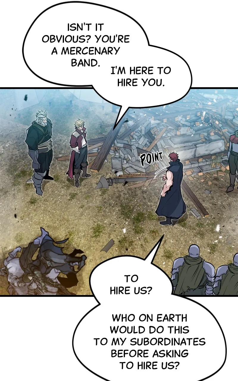 Read The Regressed Mercenary Has a Plan EN Manga Online