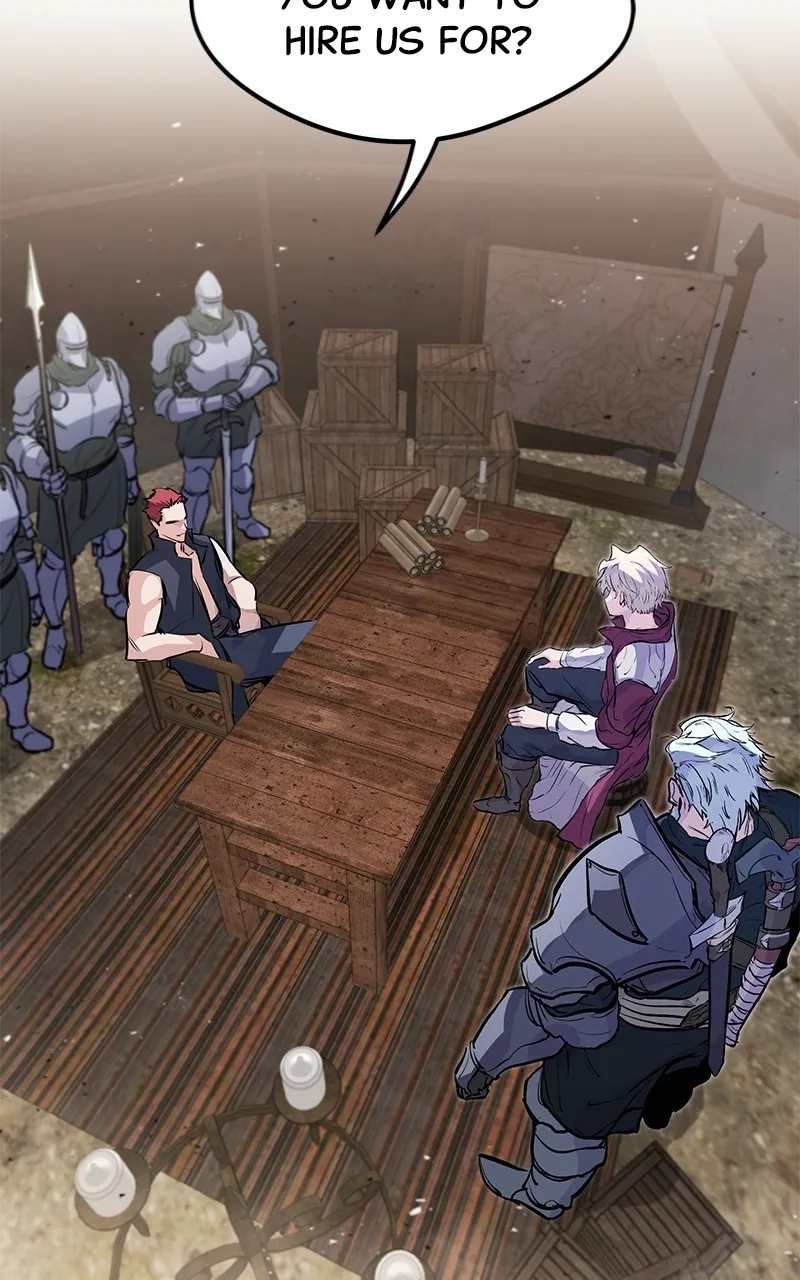Read The Regressed Mercenary Has a Plan EN Manga Online
