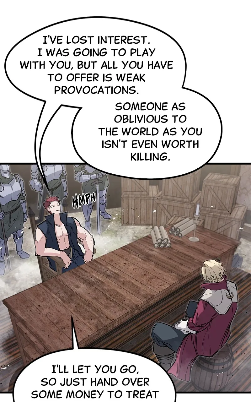 Read The Regressed Mercenary Has a Plan EN Manga Online
