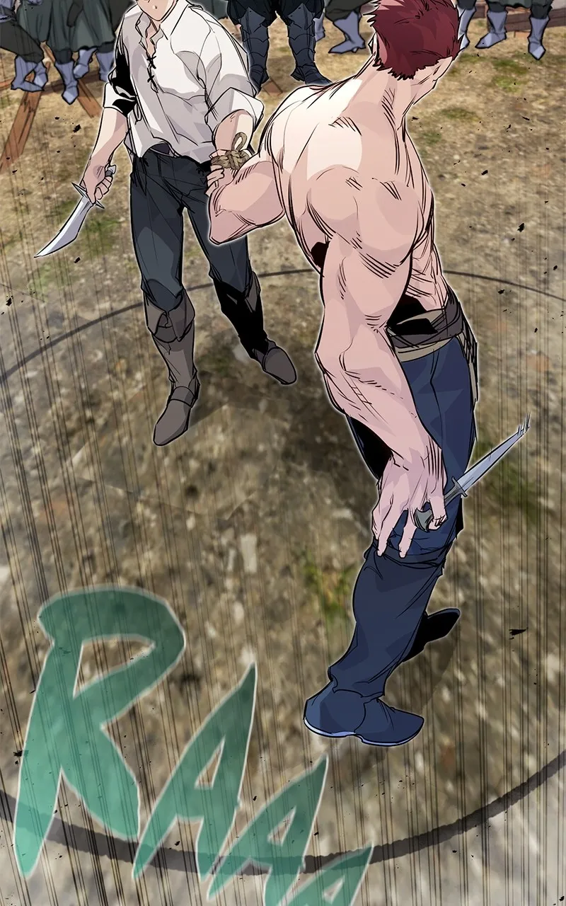 Read The Regressed Mercenary Has a Plan EN Manga Online