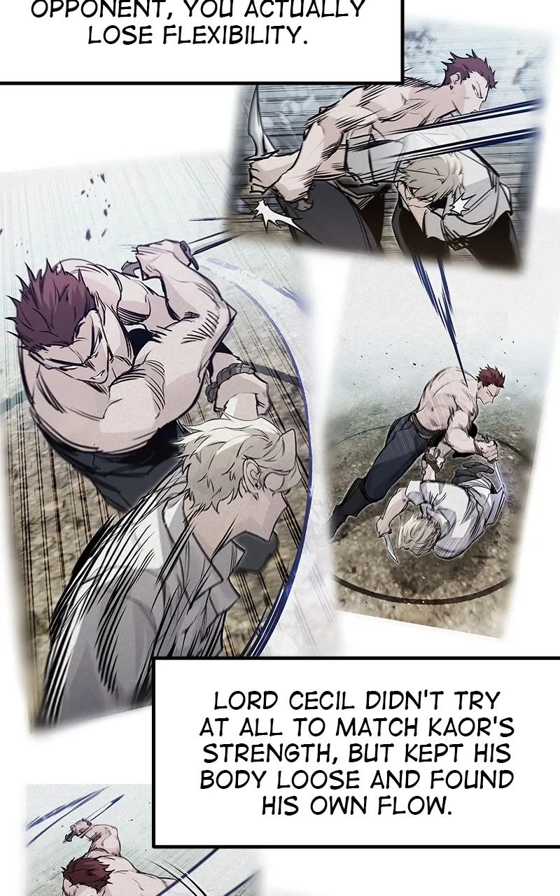 Read The Regressed Mercenary Has a Plan EN Manga Online