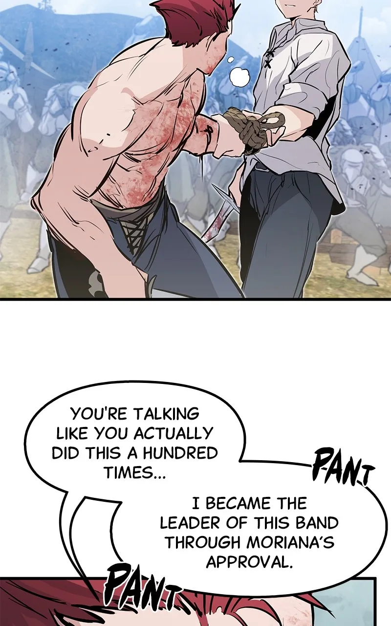 Read The Regressed Mercenary Has a Plan EN Manga Online