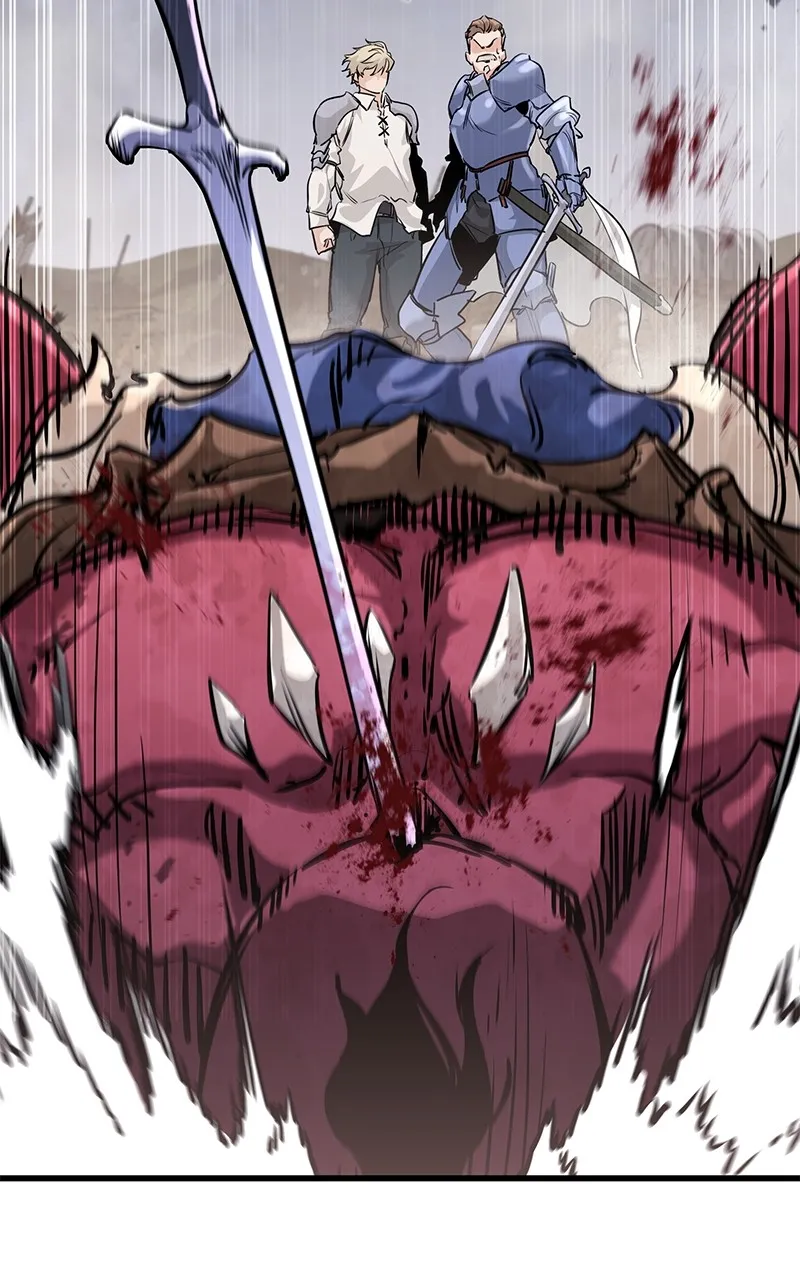 Read The Regressed Mercenary Has a Plan EN Manga Online