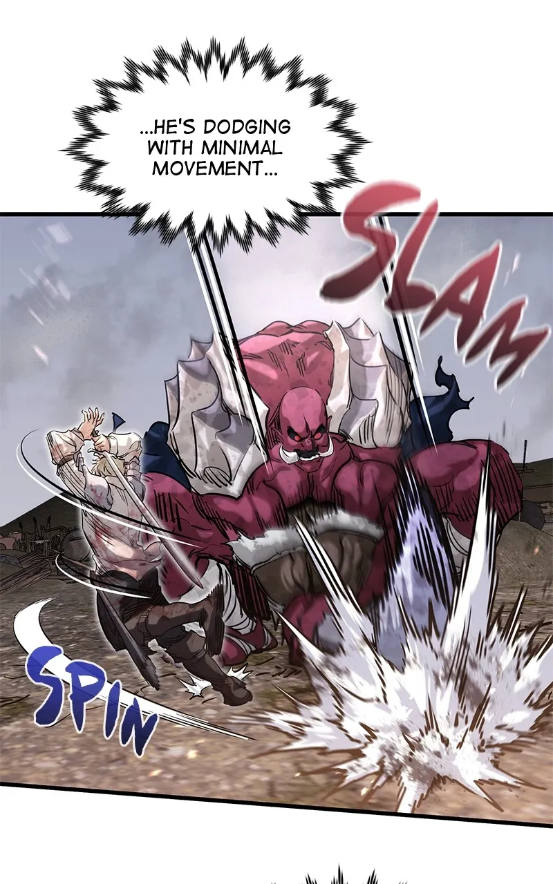 Read The Regressed Mercenary Has a Plan EN Manga Online