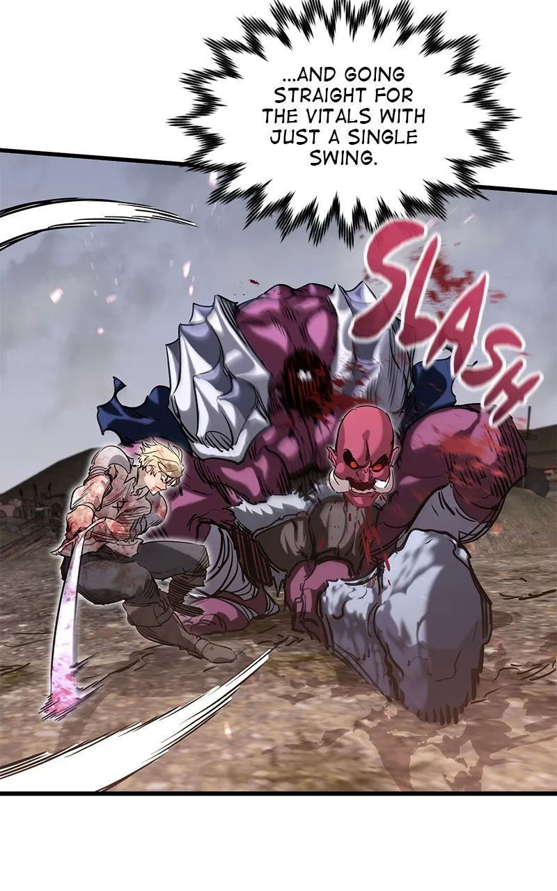 Read The Regressed Mercenary Has a Plan EN Manga Online