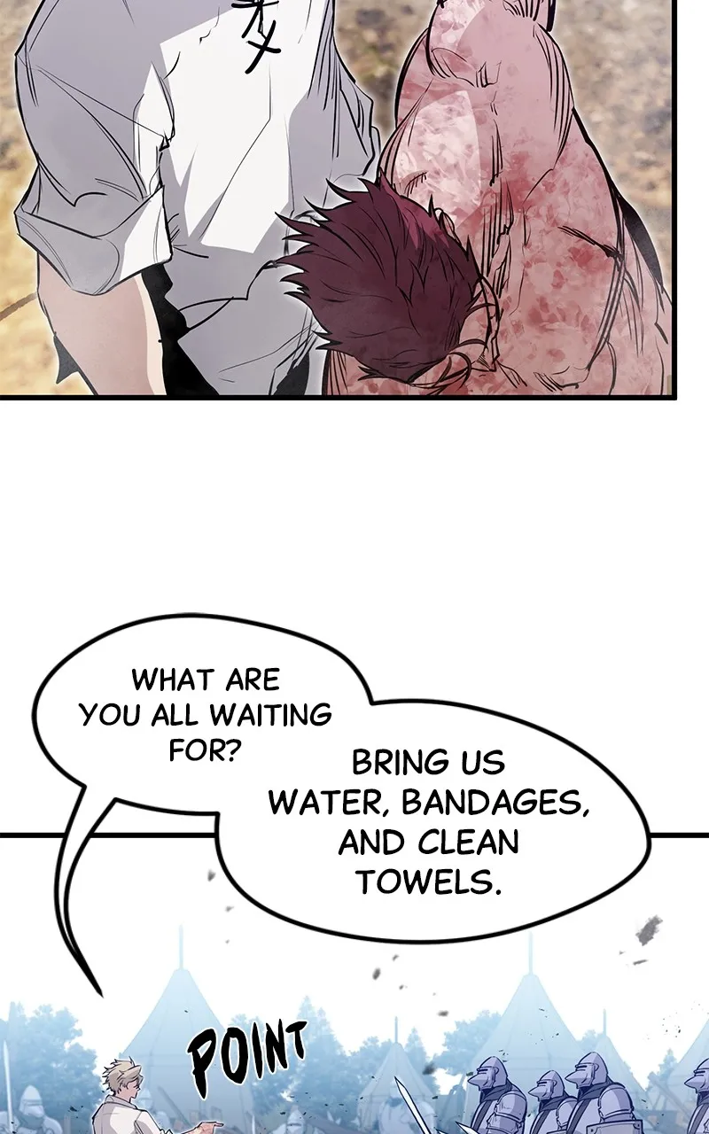 Read The Regressed Mercenary Has a Plan EN Manga Online