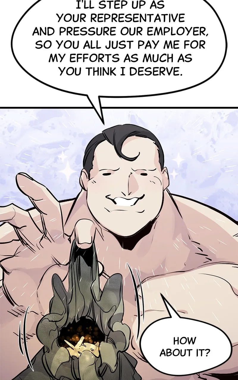 Read The Regressed Mercenary Has a Plan EN Manga Online