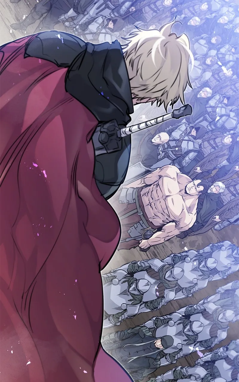 Read The Regressed Mercenary Has a Plan EN Manga Online