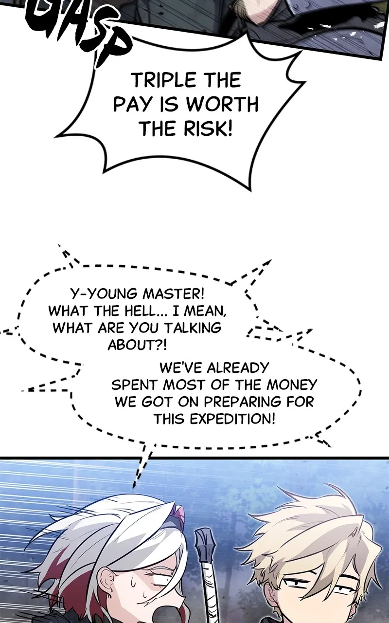 Read The Regressed Mercenary Has a Plan EN Manga Online