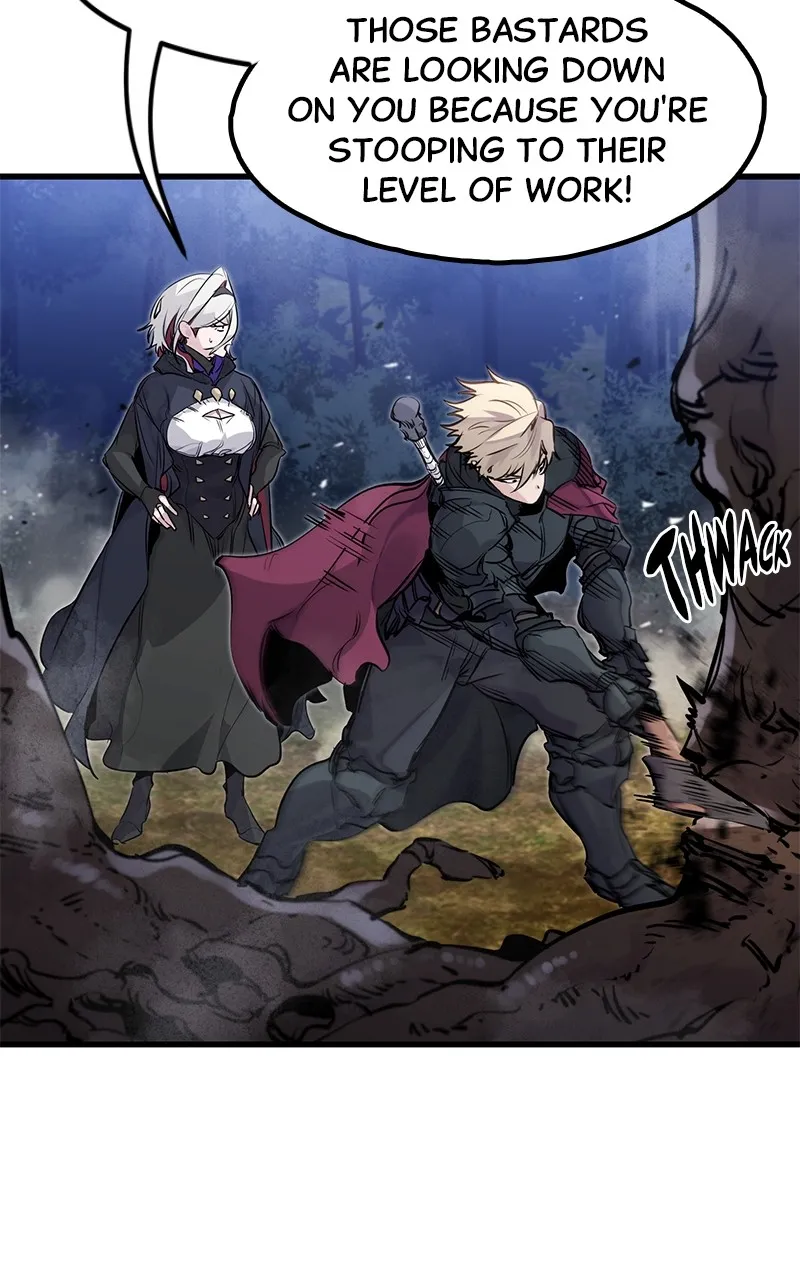 Read The Regressed Mercenary Has a Plan EN Manga Online