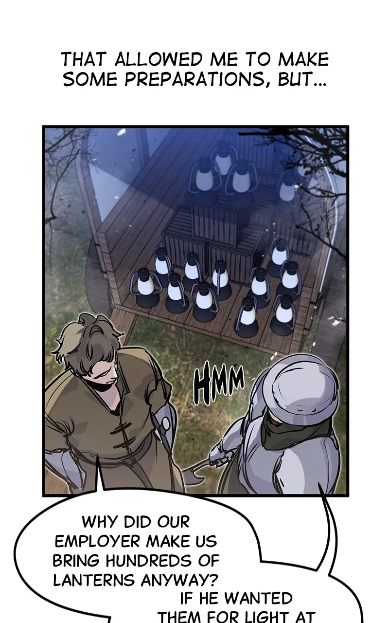 Read The Regressed Mercenary Has a Plan EN Manga Online