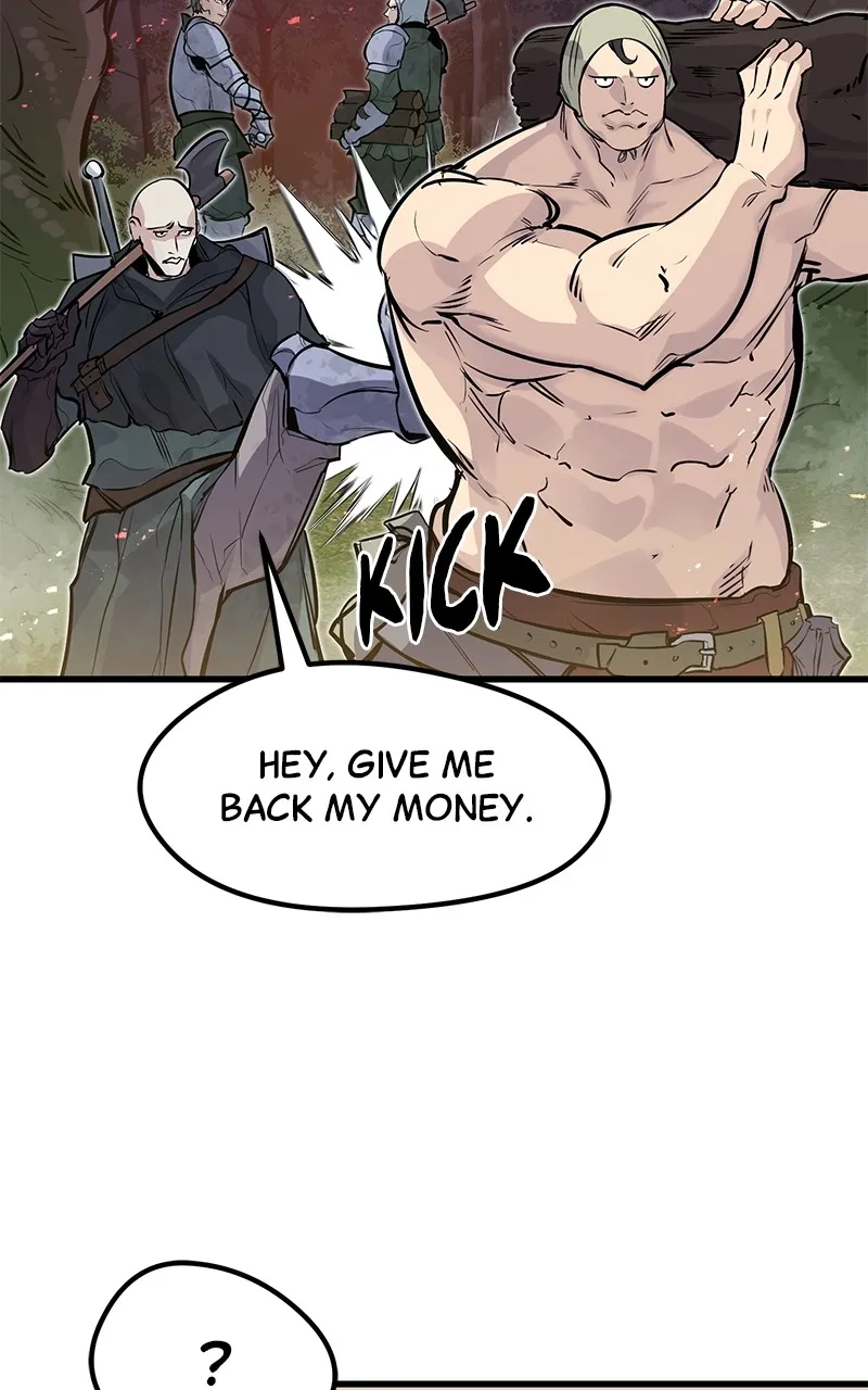 Read The Regressed Mercenary Has a Plan EN Manga Online