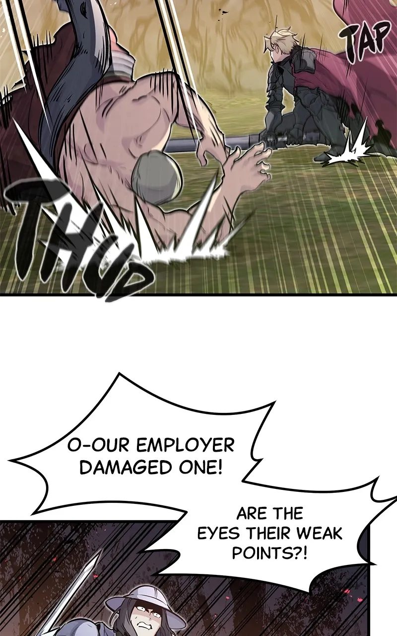 Read The Regressed Mercenary Has a Plan EN Manga Online