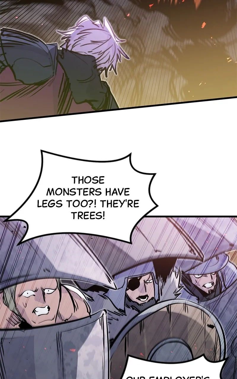 Read The Regressed Mercenary Has a Plan EN Manga Online