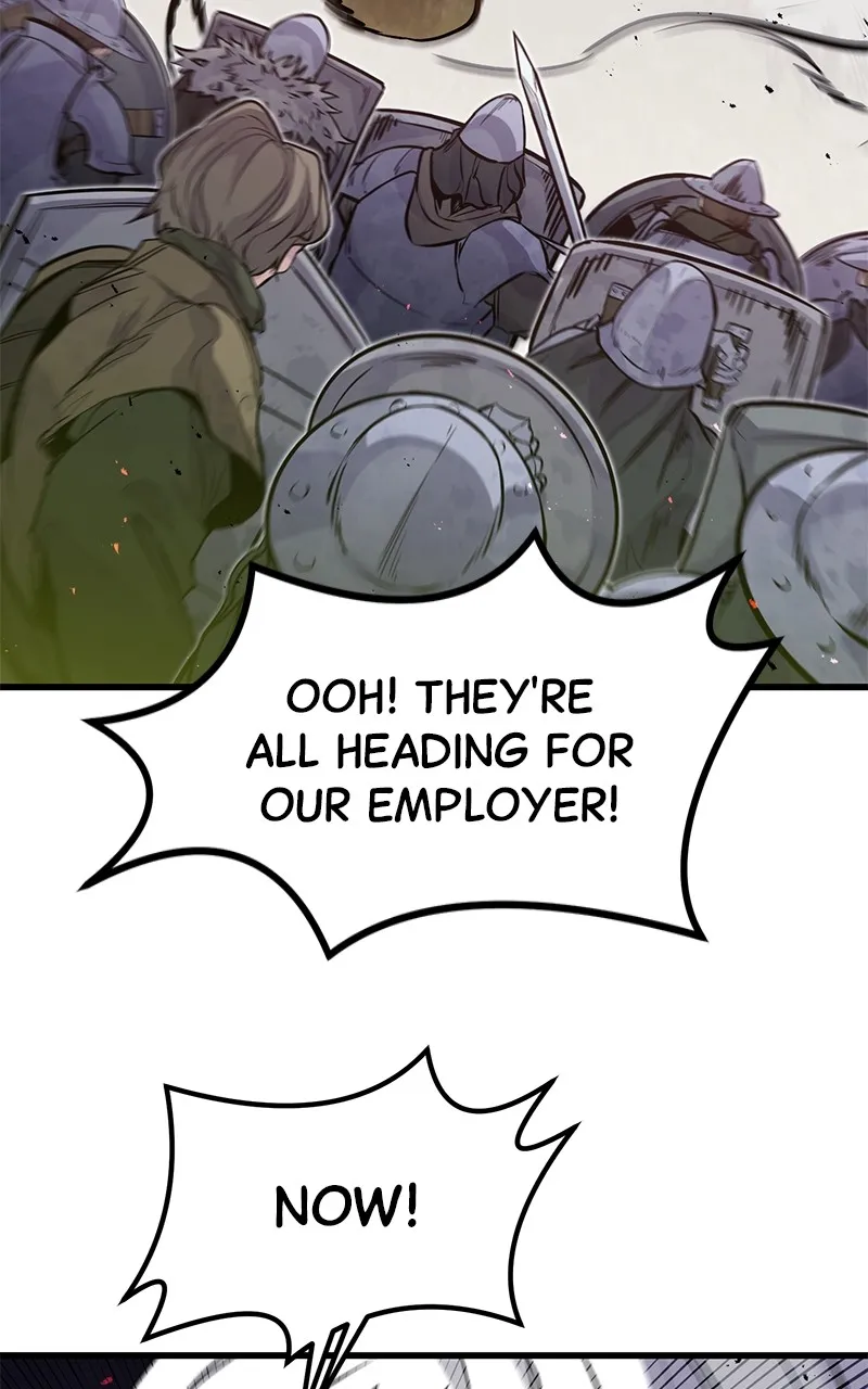 Read The Regressed Mercenary Has a Plan EN Manga Online