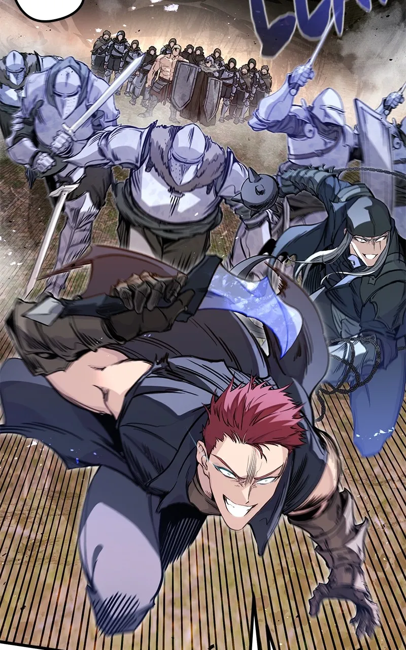 Read The Regressed Mercenary Has a Plan EN Manga Online