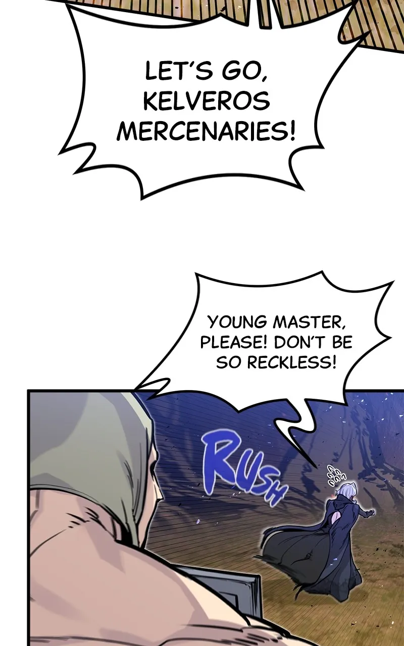 Read The Regressed Mercenary Has a Plan EN Manga Online