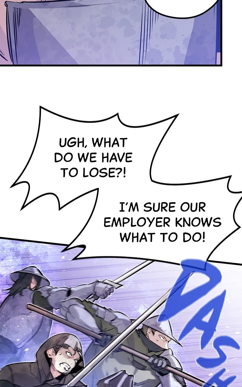 Read The Regressed Mercenary Has a Plan EN Manga Online