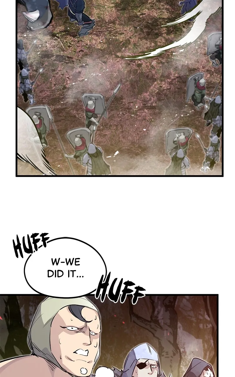Read The Regressed Mercenary Has a Plan EN Manga Online