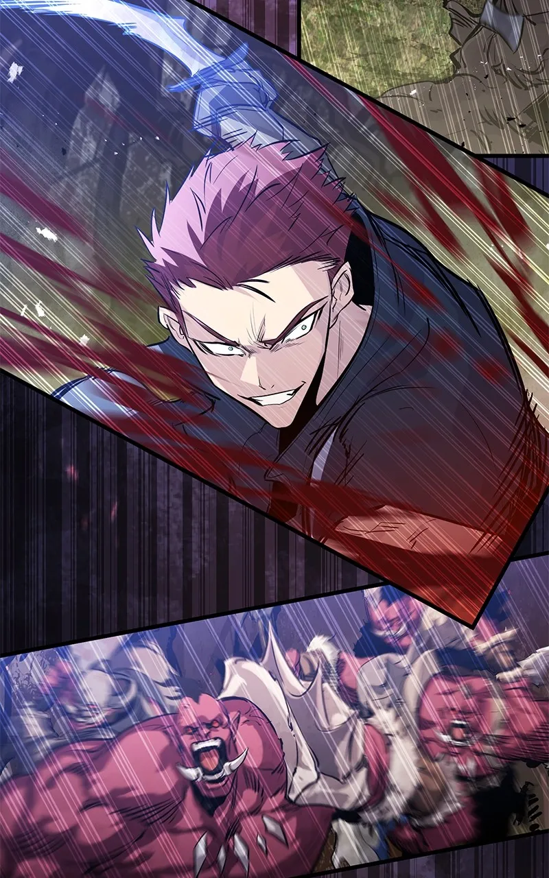 Read The Regressed Mercenary Has a Plan EN Manga Online