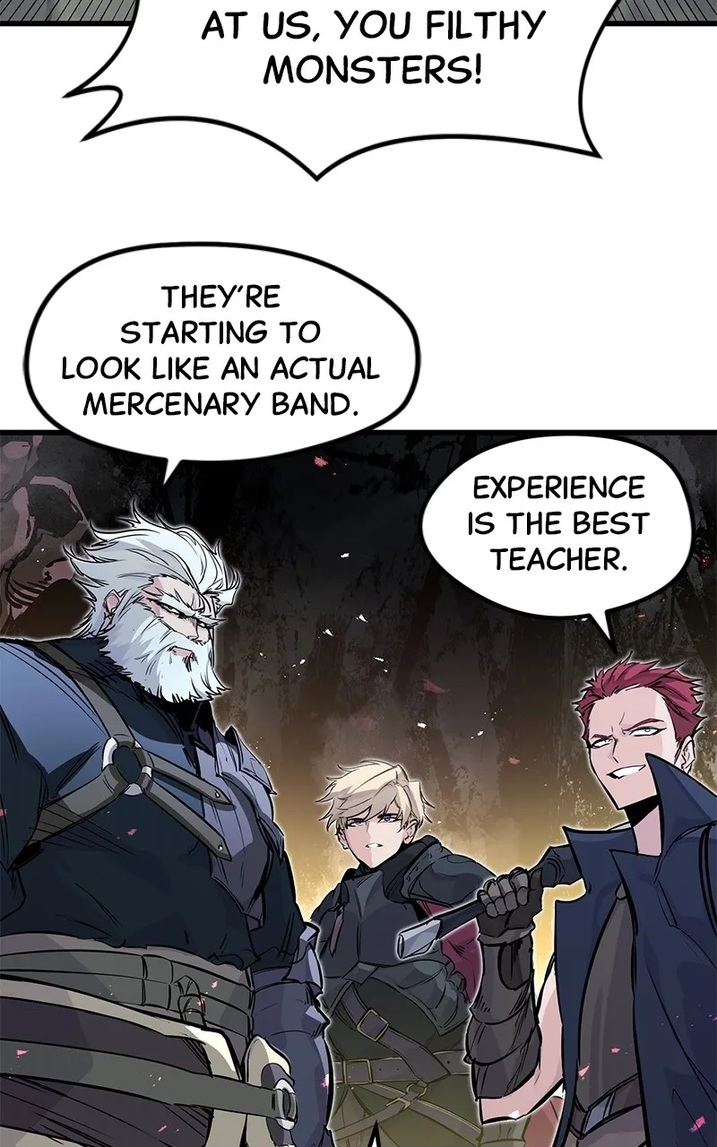 Read The Regressed Mercenary Has a Plan EN Manga Online