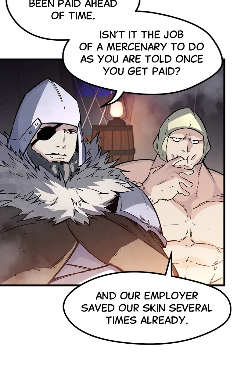 Read The Regressed Mercenary Has a Plan EN Manga Online
