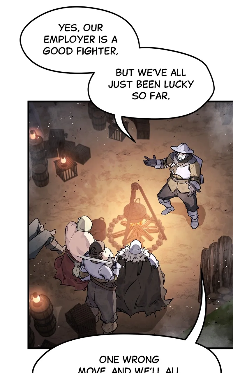 Read The Regressed Mercenary Has a Plan EN Manga Online