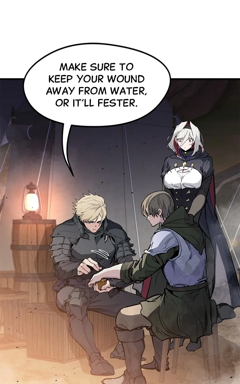 Read The Regressed Mercenary Has a Plan EN Manga Online