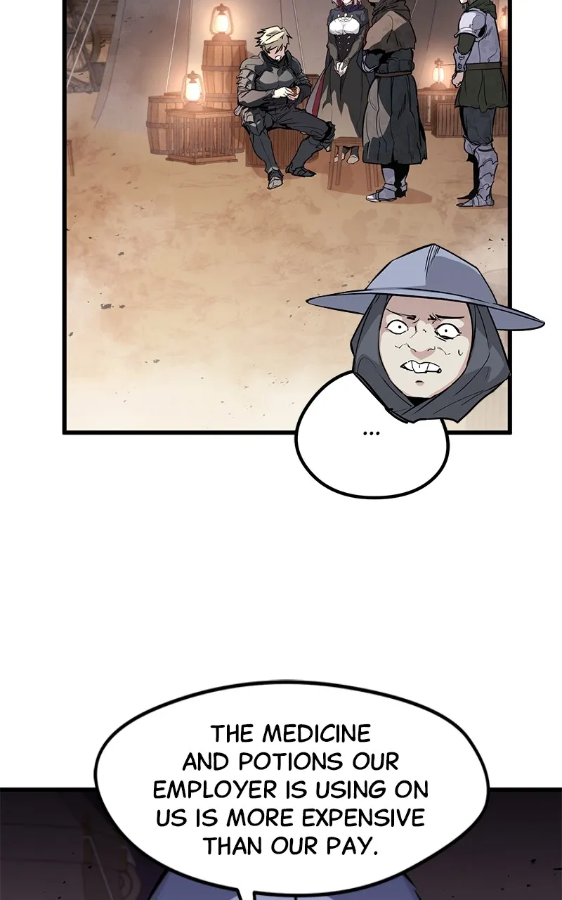 Read The Regressed Mercenary Has a Plan EN Manga Online