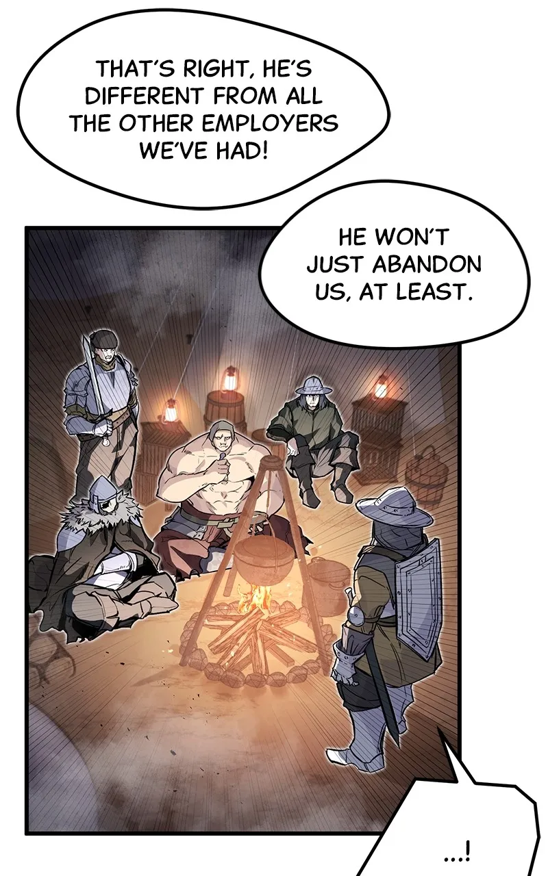 Read The Regressed Mercenary Has a Plan EN Manga Online