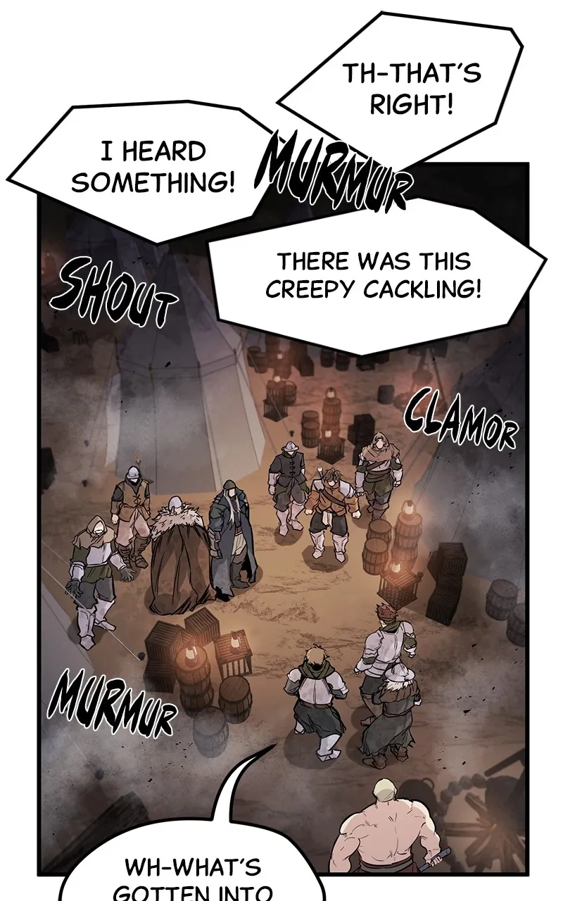 Read The Regressed Mercenary Has a Plan EN Manga Online