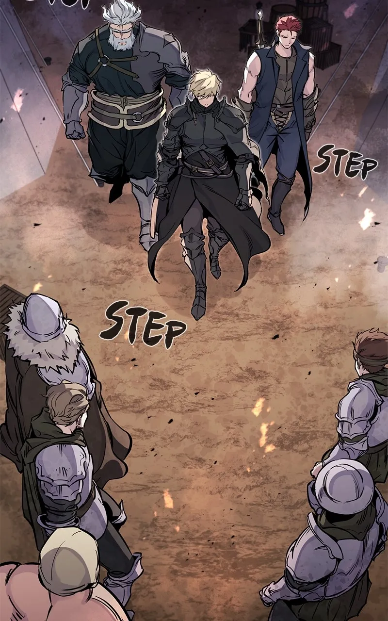 Read The Regressed Mercenary Has a Plan EN Manga Online