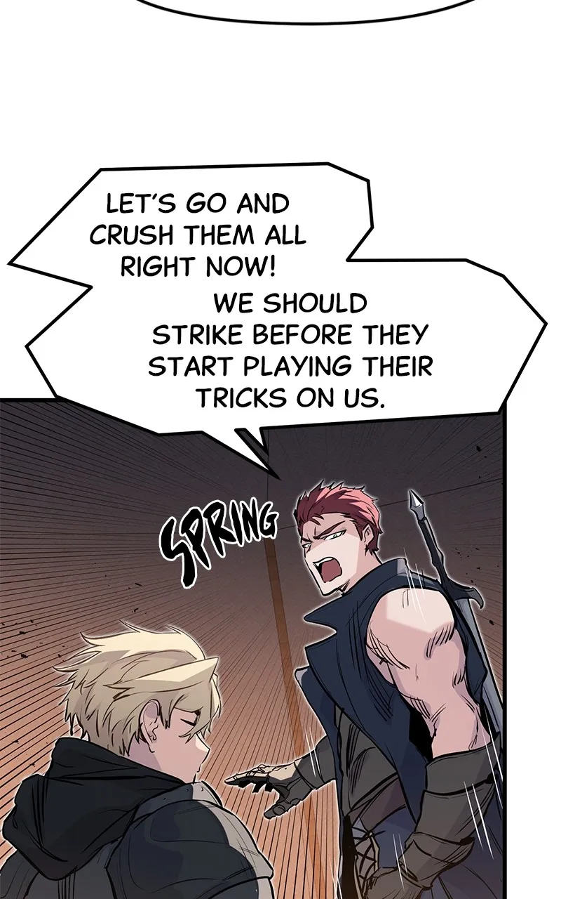 Read The Regressed Mercenary Has a Plan EN Manga Online