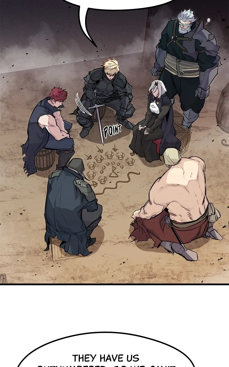 Read The Regressed Mercenary Has a Plan EN Manga Online