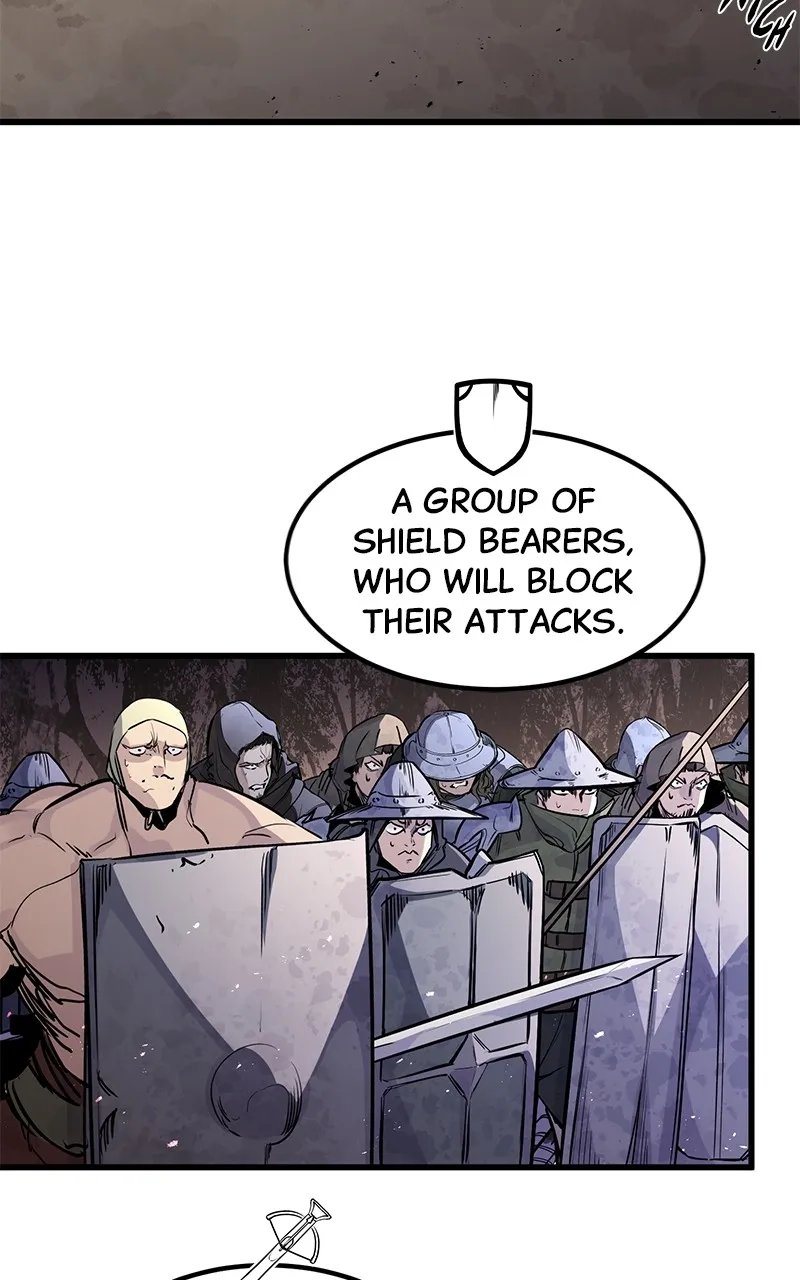 Read The Regressed Mercenary Has a Plan EN Manga Online