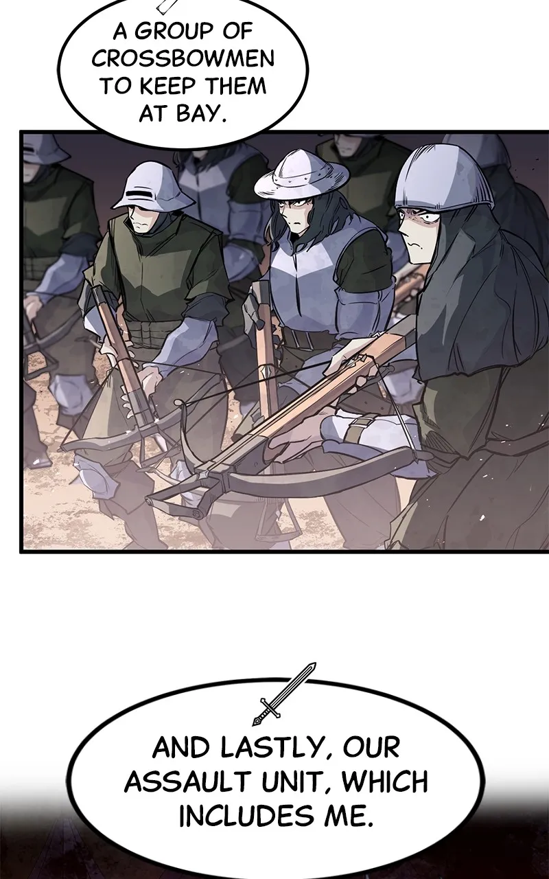 Read The Regressed Mercenary Has a Plan EN Manga Online