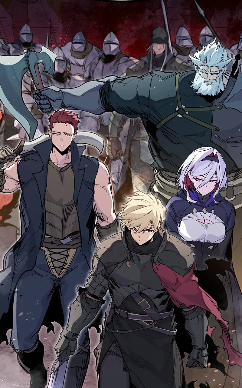 Read The Regressed Mercenary Has a Plan EN Manga Online