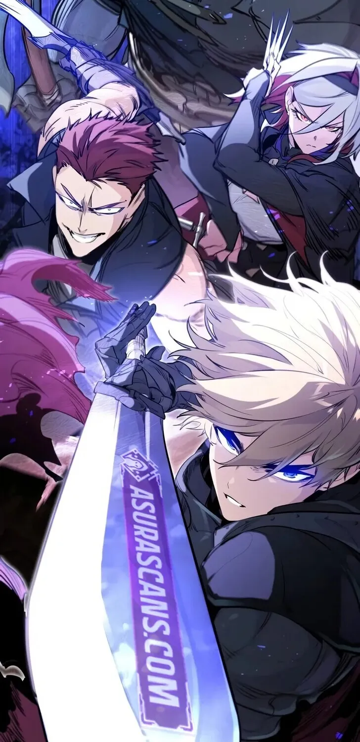Read The Regressed Mercenary Has a Plan EN Manga Online
