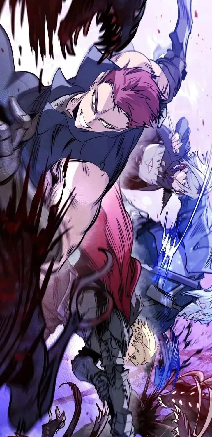Read The Regressed Mercenary Has a Plan EN Manga Online