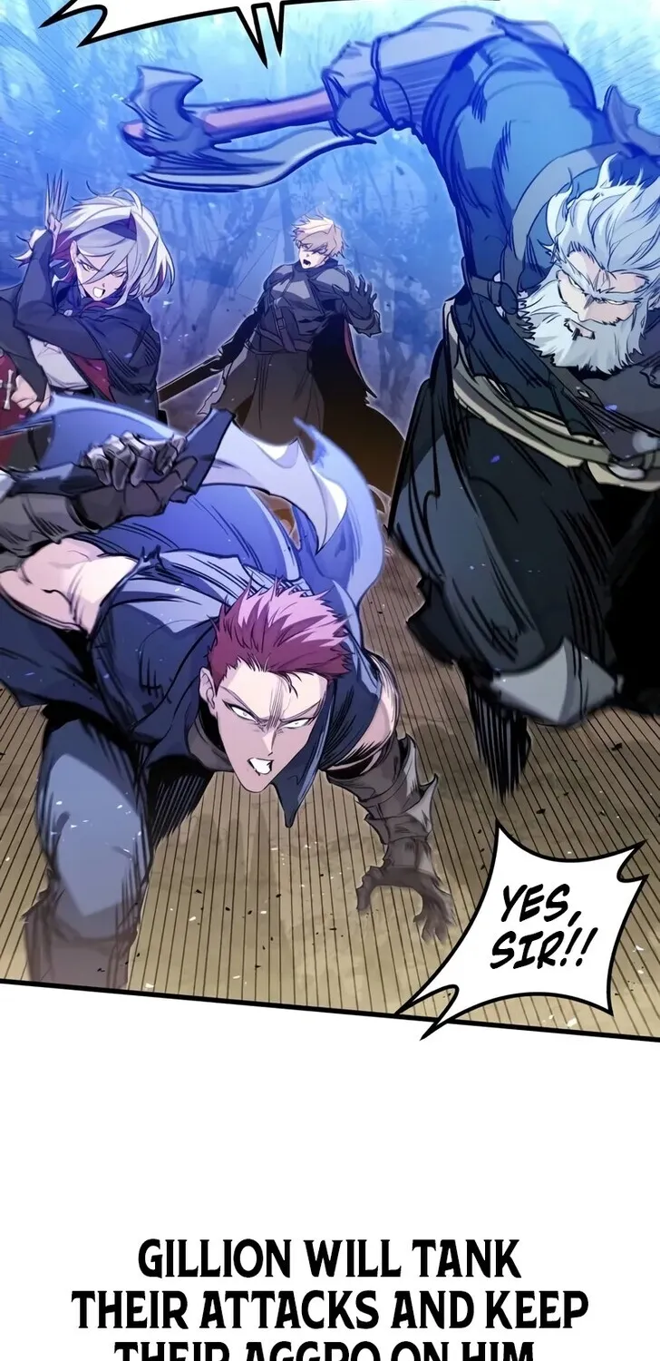 Read The Regressed Mercenary Has a Plan EN Manga Online